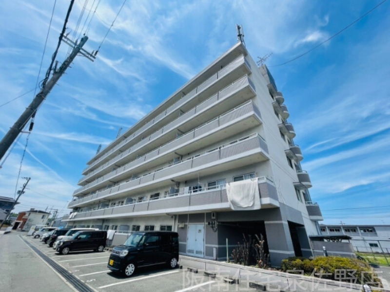ＪＲ阪和線 和泉砂川駅 徒歩4分 築33年
