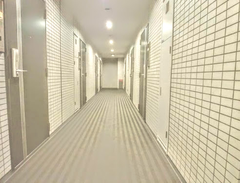 ライジングプレイス綾瀬3番館の外観写真