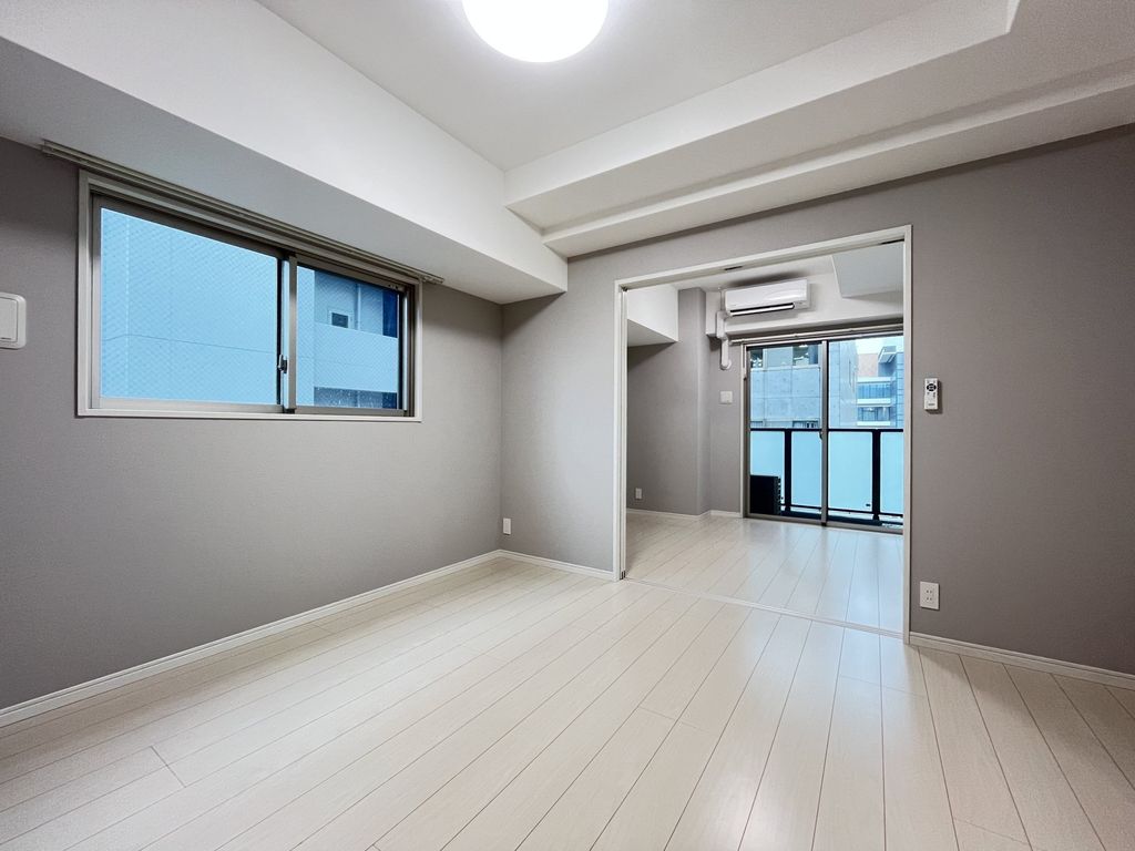 Estela桶屋町の居間写真