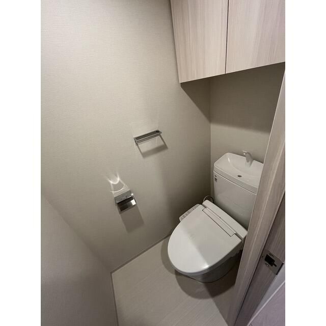 ブランシエスタ北品川のトイレ写真