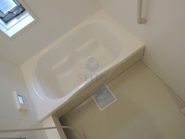 Vouivre海老江の風呂写真