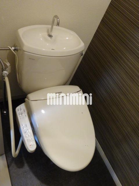 ハイツグリシーヌIのトイレ写真