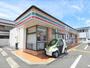 コンビニ　セブンイレブン能登川垣見店（コンビニ）まで550m