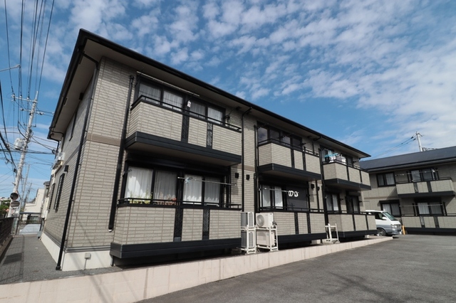 建物外観　オシャレな外観です。