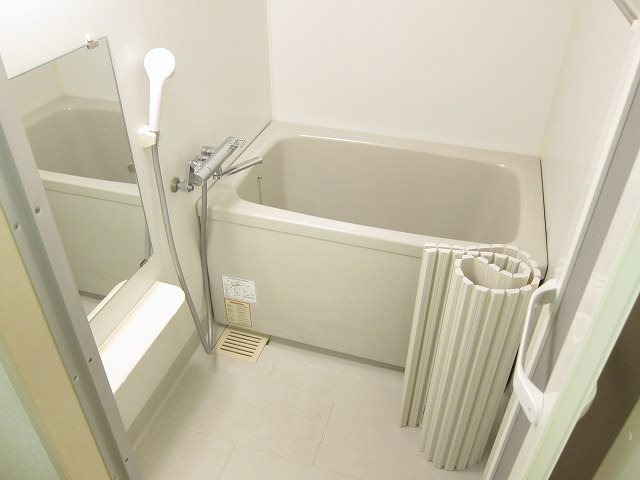 フルフィルたかのの風呂写真