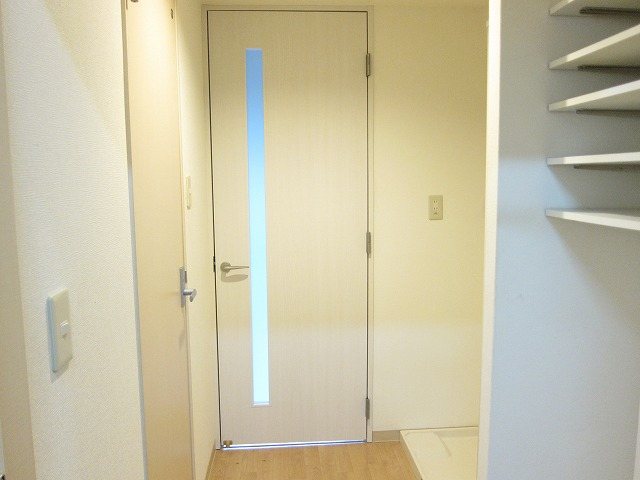 フルフィルたかのの玄関写真