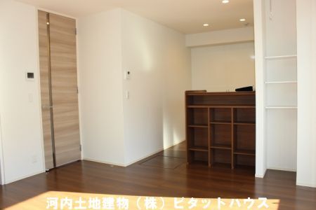 居室・リビング　類似室内