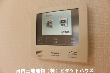 セキュリティ　類似室内