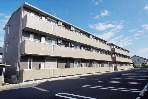 建物外観　サザンヒルズ