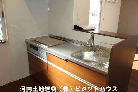 キッチン　類似室内