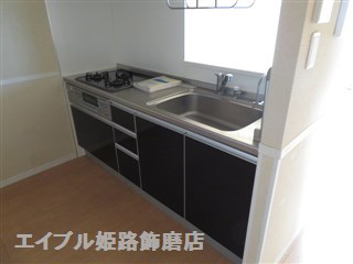 PISO MARIOのキッチン写真