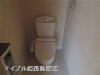 PISO MARIOのトイレ写真
