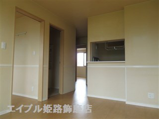 PISO MARIOの居間写真
