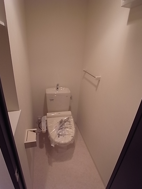PINO甲東園のトイレ写真