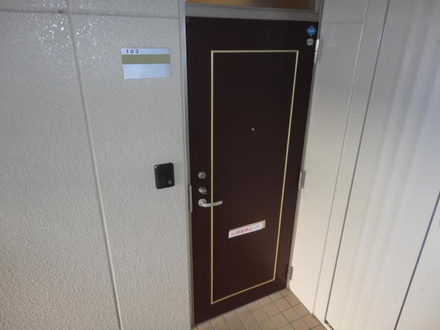 玄関　玄関