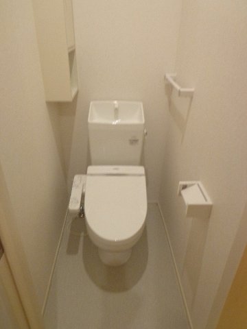 グレースガーデンIIのトイレ写真