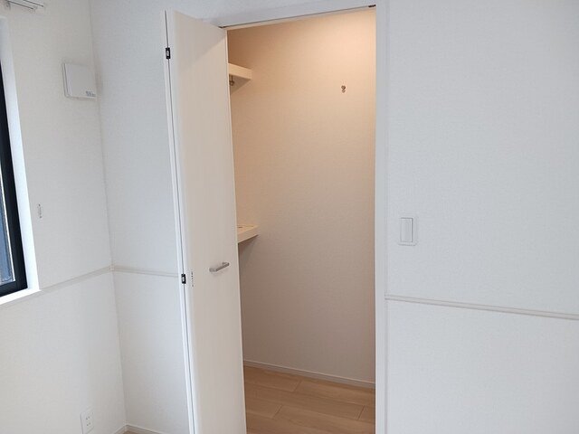収納　大きなものも収納できそうです