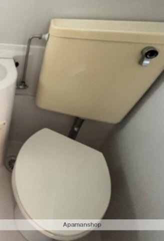 ＪＲ中央線 武蔵境駅 徒歩15分 2階建 築35年のトイレ写真