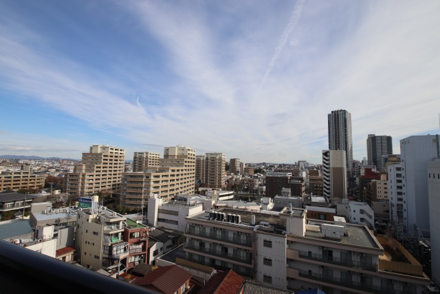 眺望　※別室の参考写真の為、現況優先です。