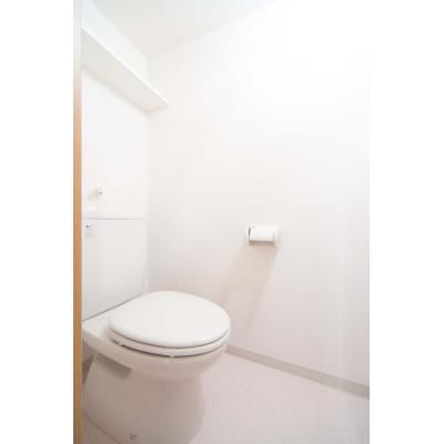 カルナ築地のトイレ写真
