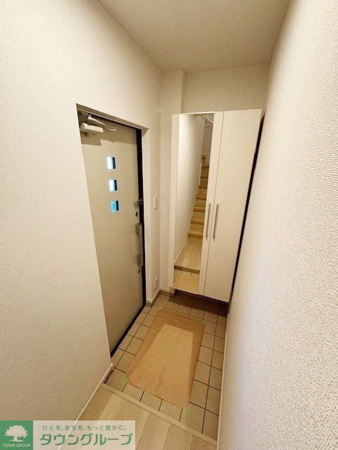 玄関　玄関