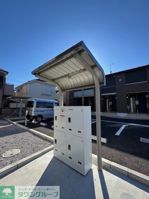 その他共有部分　外観