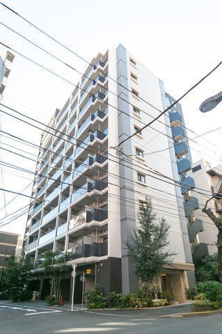 建物外観　ＧＬＡＣＩＥＲ大塚(グラシア大塚)　豊島区南大塚2