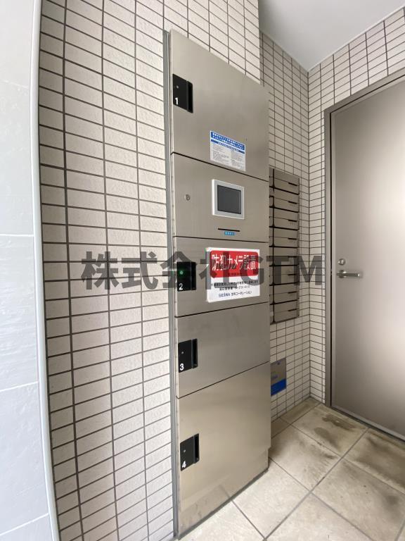 京急本線 六郷土手駅 徒歩9分 5階建 築9年の外観写真