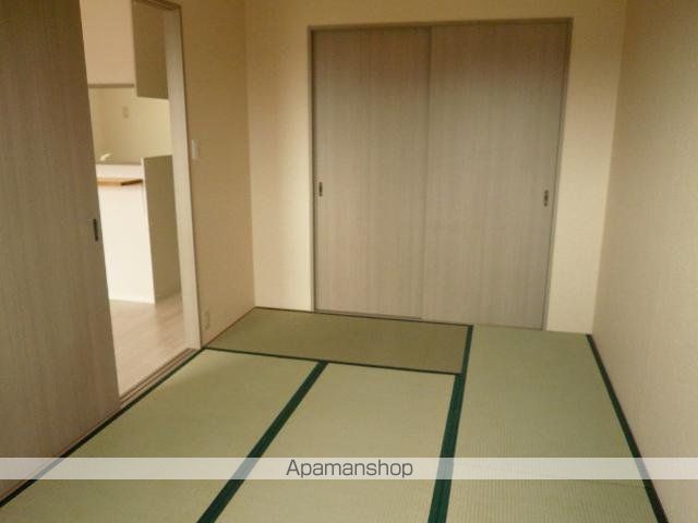 エトワール横割の内装写真