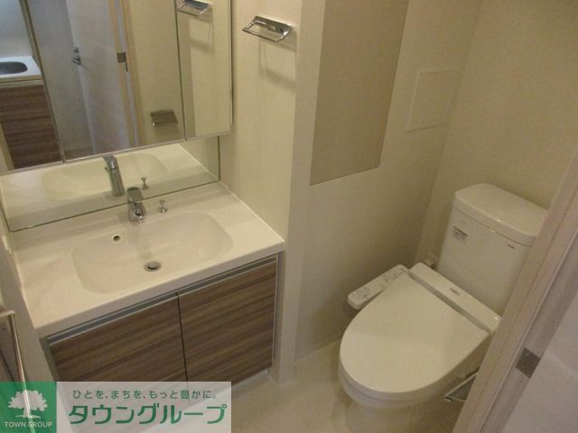 洗面設備