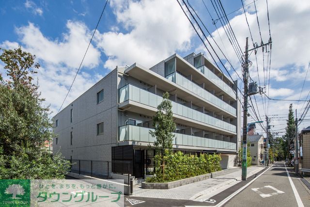 建物外観　2015年9月撮影