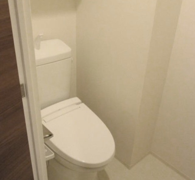 カーサスプレンディッド三田慶大前のトイレ写真