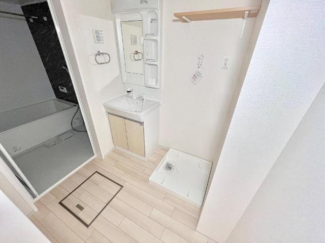 その他　脱衣所（イメージ）