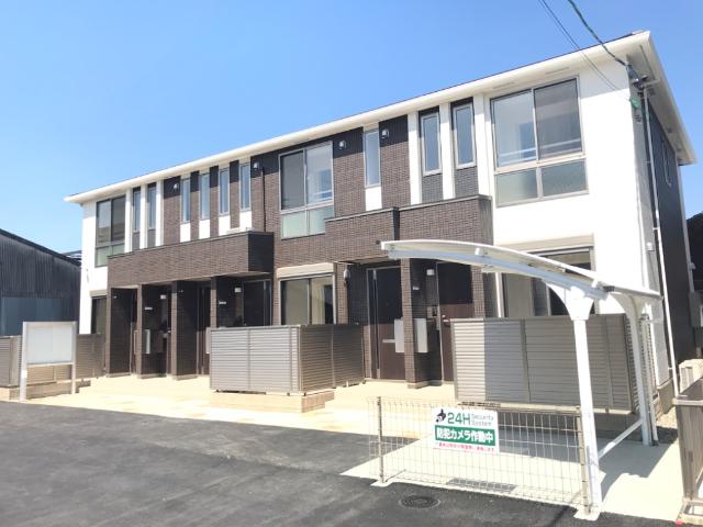 建物外観　同型タイプ
