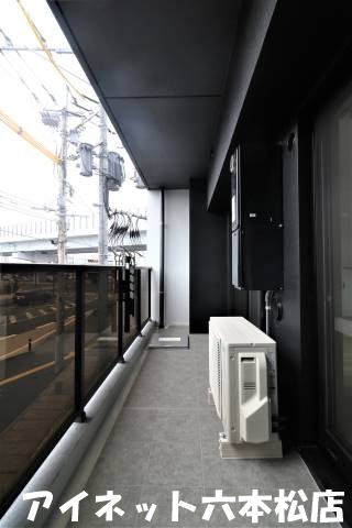 地下鉄七隈線 賀茂駅 徒歩1分 6階建 築7年の内装写真