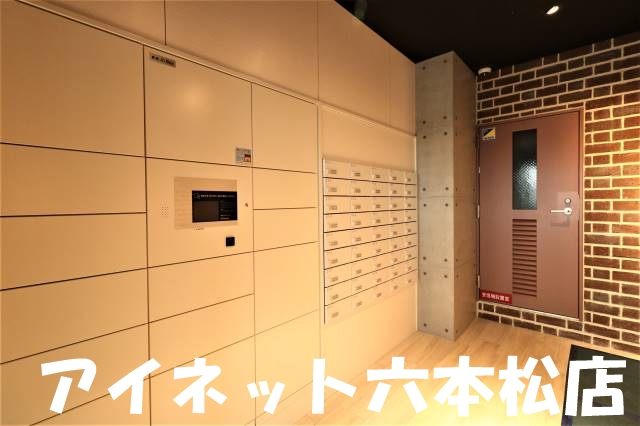 地下鉄七隈線 賀茂駅 徒歩1分 6階建 築7年のその他写真