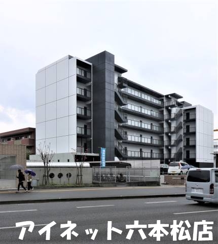 地下鉄七隈線 賀茂駅 徒歩1分 築7年