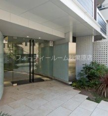 エントランス　★《見学予約受付中》当店では契約金がクレジット決済可能です★