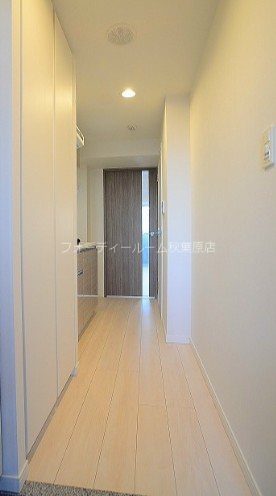 玄関　★《見学予約受付中》当店では契約金がクレジット決済可能です★