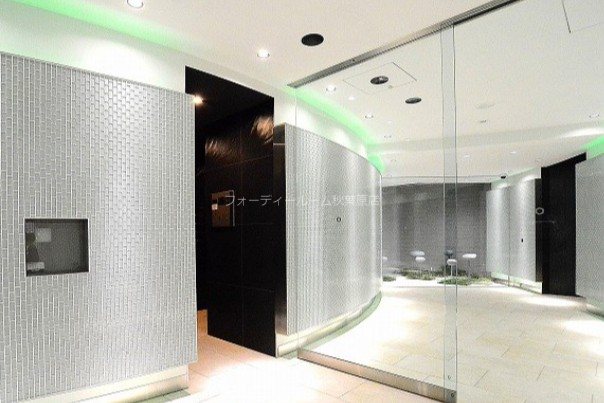 セキュリティ　★《見学予約受付中》当店では契約金がクレジット決済可能です★
