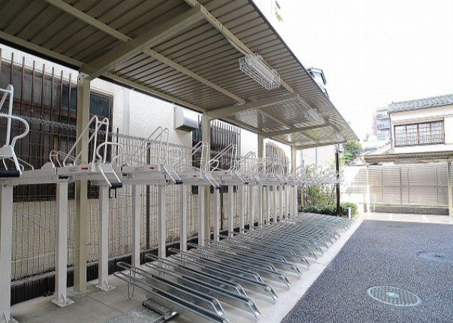 その他共有部分　★《見学予約受付中》当店では契約金がクレジット決済可能です★