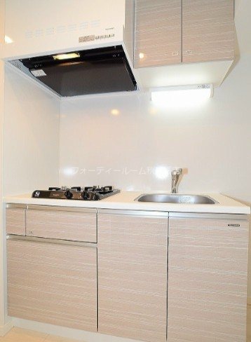 キッチン　★《見学予約受付中》当店では契約金がクレジット決済可能です★