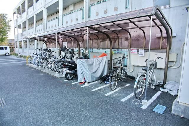 その他共有部分　☆駐輪場☆