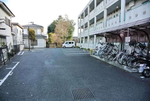 駐車場　☆駐車場☆