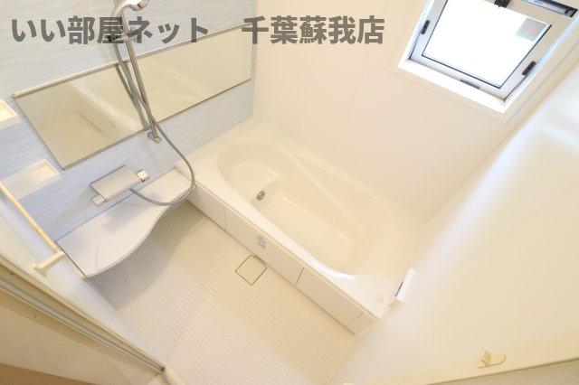 バス・シャワールーム　きれいなお風呂です
