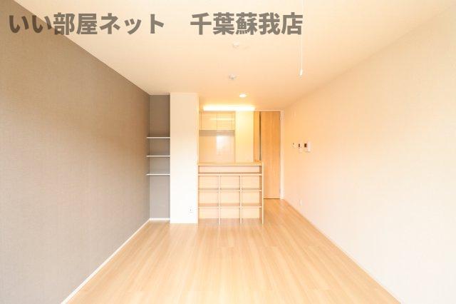 居室・リビング　使いやすい居間です