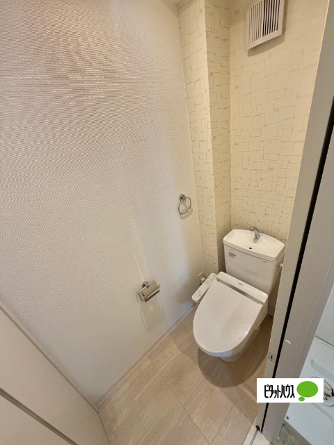クレール西淀川のトイレ写真