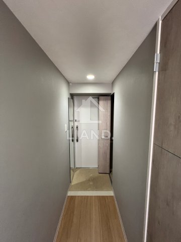 玄関　エルグランド博多