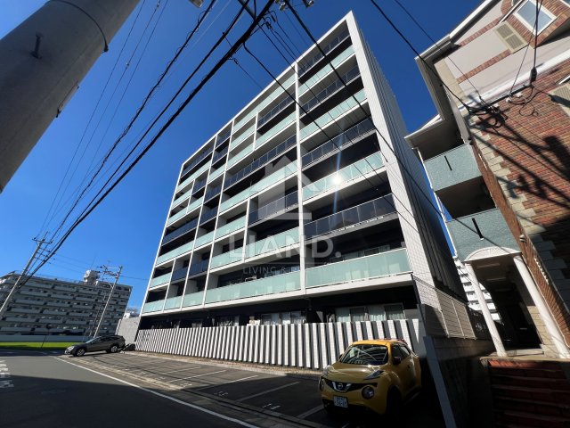 建物外観　エルグランド博多