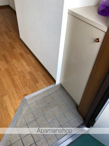 フェリーチェ大町駅前の玄関写真